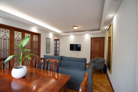 Sala de apartamento para alugar com 3 quartos, 117m² em Jardim Paulista, São Paulo