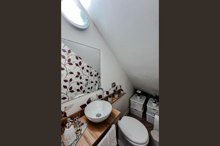 Casa à venda com 155m², 3 quartos e 2 vagasLavabo