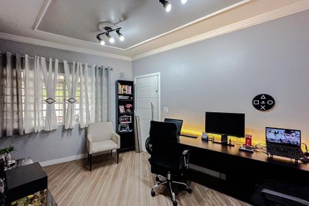 Sala de casa à venda com 3 quartos, 155m² em Vila Regente Feijó, São Paulo