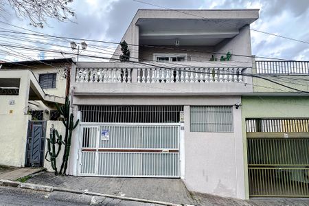 Casa à venda com 155m², 3 quartos e 2 vagasFachada - Plaquinha