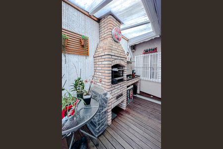 Casa à venda com 155m², 3 quartos e 2 vagasÁrea externa