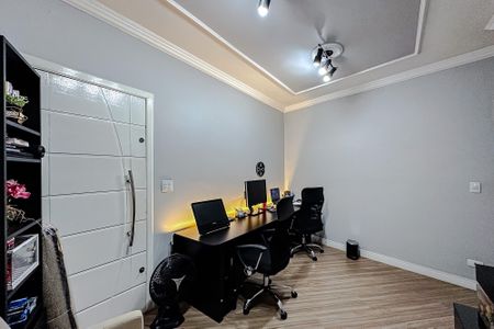 Sala de casa à venda com 3 quartos, 155m² em Vila Regente Feijó, São Paulo