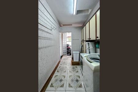 Casa à venda com 155m², 3 quartos e 2 vagasÁrea de Serviço