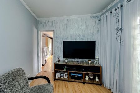 Casa à venda com 155m², 3 quartos e 2 vagasSala de TV