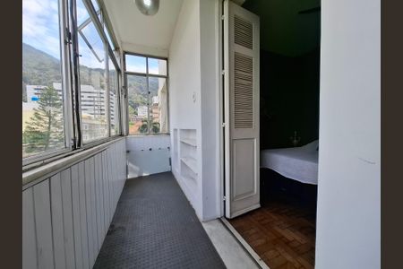 Apartamento à venda com 96m², 3 quartos e sem vaga Apartamento à venda com 96m², 3 quartos e sem vagaVaranda do quarto 3
