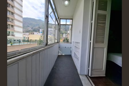 Apartamento à venda com 96m², 3 quartos e sem vaga Apartamento à venda com 96m², 3 quartos e sem vagaVaranda do quarto 3