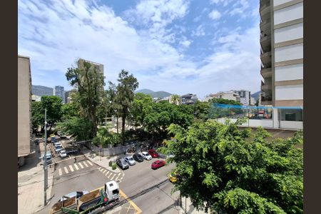 Apartamento à venda com 96m², 3 quartos e sem vaga Apartamento à venda com 96m², 3 quartos e sem vagaVista da varanda do quarto 3