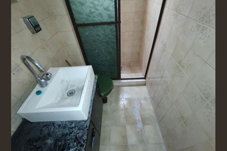 Apartamento para alugar com 1m², 1 quarto e 1 vagaBanheiro Social