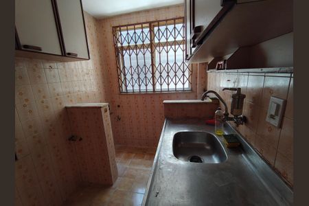Cozinha de apartamento para alugar com 1 quarto, 1m² em Taquara, Rio de Janeiro