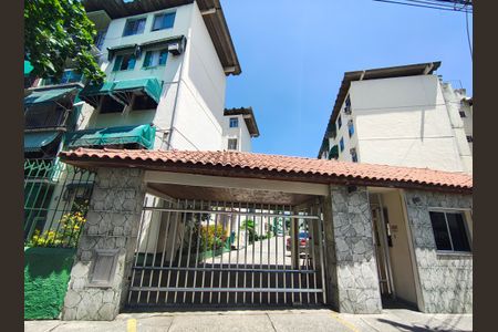 Apartamento para alugar com 1m², 1 quarto e 1 vagaFachada