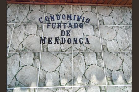 Apartamento para alugar com 1m², 1 quarto e 1 vagaFachada