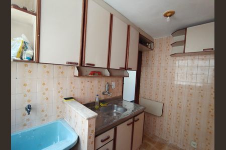 Apartamento para alugar com 1m², 1 quarto e 1 vagaCozinha