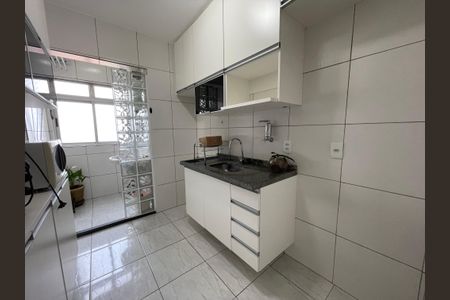 Apartamento à venda com 47m², 2 quartos e 1 vagaCozinha
