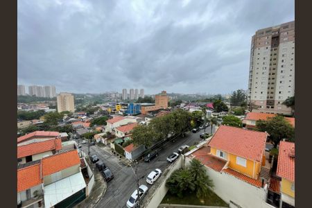 Vista de apartamento à venda com 2 quartos, 47m² em Jardim Monte Alegre, São Paulo