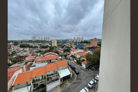 Apartamento à venda com 47m², 2 quartos e 1 vagaVista do Quarto 1