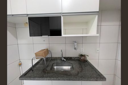 Apartamento à venda com 47m², 2 quartos e 1 vagaCozinha
