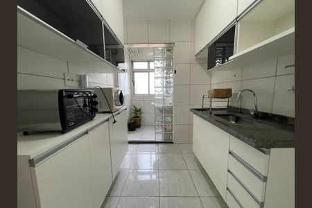Apartamento à venda com 47m², 2 quartos e 1 vagaCozinha