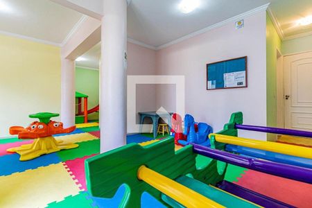 Apartamento à venda com 47m², 2 quartos e 1 vagaBrinquedoteca