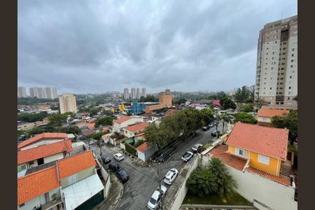 Apartamento à venda com 47m², 2 quartos e 1 vagaVista do Quarto 2