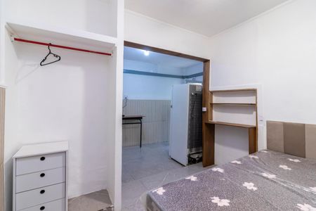 Studio de casa para alugar com 1 quarto, 20m² em Santana, São Paulo