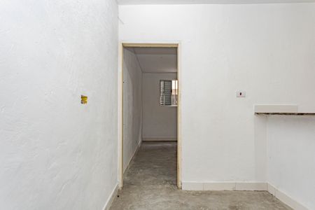 Sala de casa para alugar com 1 quarto, 60m² em Vila Liviero, São Paulo