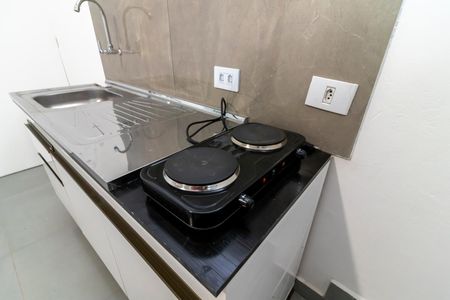 Studio de kitnet/studio para alugar com 1 quarto, 20m² em Santana, São Paulo