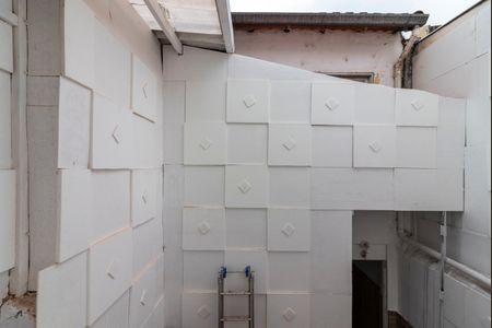 Vista Sala/Cozinha de casa para alugar com 1 quarto, 20m² em Santana, São Paulo