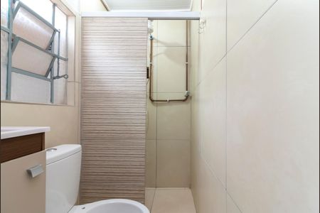 Banheiro de casa para alugar com 1 quarto, 20m² em Santana, São Paulo