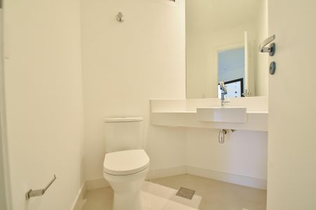 Apartamento para alugar com 138m², 3 quartos e 3 vagas Apartamento para alugar com 138m², 3 quartos e 3 vagasLavabo