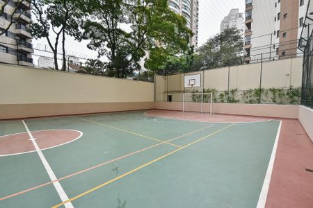 Apartamento para alugar com 138m², 3 quartos e 3 vagas Apartamento para alugar com 138m², 3 quartos e 3 vagasQuadra Esportiva