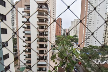 Apartamento para alugar com 138m², 3 quartos e 3 vagas Apartamento para alugar com 138m², 3 quartos e 3 vagasVista do Quarto 2