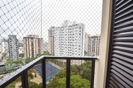 Apartamento para alugar com 138m², 3 quartos e 3 vagas Apartamento para alugar com 138m², 3 quartos e 3 vagasVaranda da Suíte