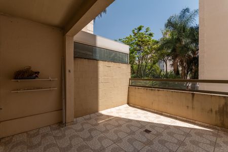 Varanda de apartamento para alugar com 2 quartos, 70m² em Castelo, Belo Horizonte