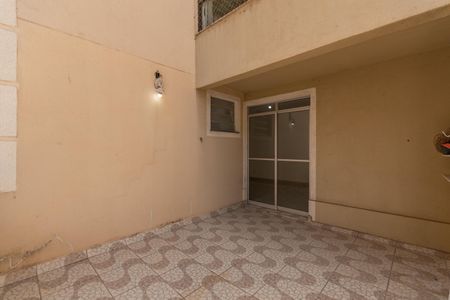 Varanda de apartamento para alugar com 2 quartos, 70m² em Castelo, Belo Horizonte