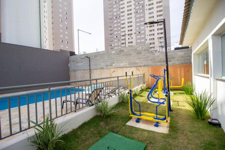 Apartamento para alugar com 56m², 2 quartos e 1 vaga Apartamento para alugar com 56m², 2 quartos e 1 vagaÁrea comum