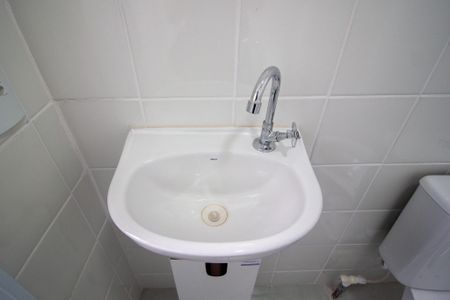 Apartamento para alugar com 56m², 2 quartos e 1 vaga Apartamento para alugar com 56m², 2 quartos e 1 vagaBanheiro Social