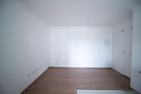Sala de apartamento para alugar com 2 quartos, 56m² em Jardim Abatiá, Sorocaba