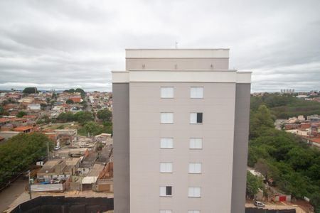 Vista do Quarto 1 de apartamento para alugar com 2 quartos, 56m² em Jardim Abatiá, Sorocaba