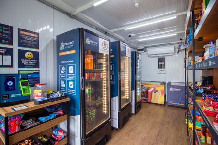 Apartamento para alugar com 56m², 2 quartos e 1 vaga Apartamento para alugar com 56m², 2 quartos e 1 vagaÁrea comum