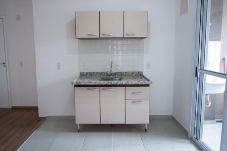 Apartamento para alugar com 56m², 2 quartos e 1 vaga Apartamento para alugar com 56m², 2 quartos e 1 vagaCozinha