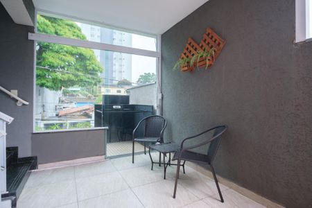 Apartamento à venda com 45m², 2 quartos e sem vagaÁrea comum