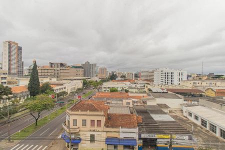 Vista do Studio de kitnet/studio para alugar com 1 quarto, 25m² em Água Verde, Curitiba