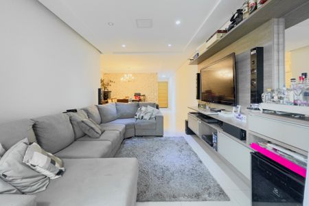 Sala de apartamento para alugar com 3 quartos, 106m² em Urbanova Vii, São José dos Campos