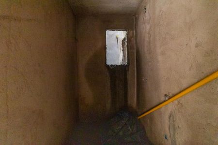 Banheiro de apartamento à venda com 1 quarto, 49m² em Cascata, Porto Alegre