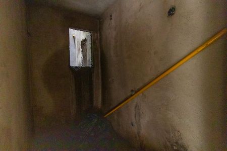 Banheiro de apartamento à venda com 1 quarto, 49m² em Cascata, Porto Alegre