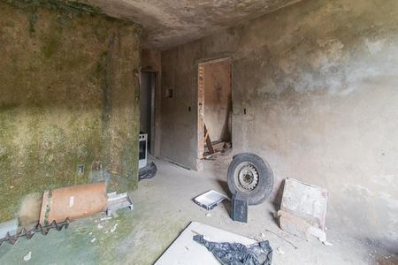 Sala de apartamento à venda com 1 quarto, 49m² em Cascata, Porto Alegre