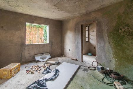 Sala de apartamento à venda com 1 quarto, 49m² em Cascata, Porto Alegre