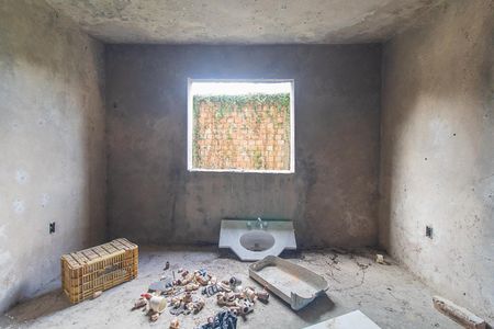 Sala de apartamento à venda com 1 quarto, 49m² em Cascata, Porto Alegre