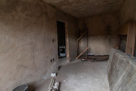 Quarto de apartamento à venda com 1 quarto, 49m² em Cascata, Porto Alegre