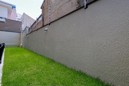 Studio para alugar com 26m², 1 quarto e sem vaga Studio para alugar com 26m², 1 quarto e sem vagaÁrea comum - Espaço pet